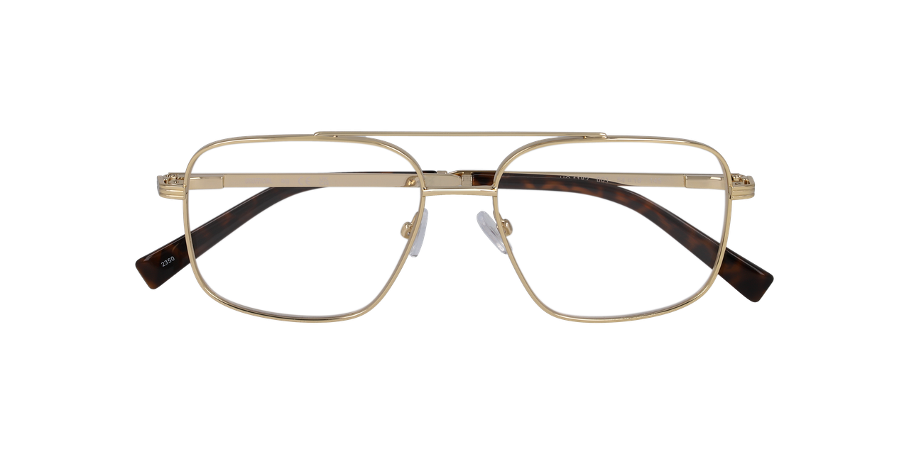 Gafas Oftálmicas Unofficial UO1182 Hombre Color Dorado