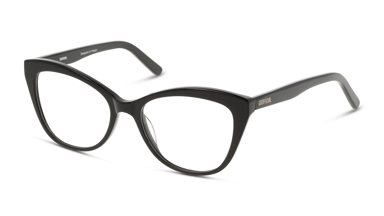 Gafas Oftálmicas Unofficial UO2075 Mujer Color Negro