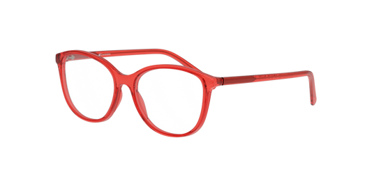 Gafas Oftálmicas Seen NE3010 Mujer Color Rojo