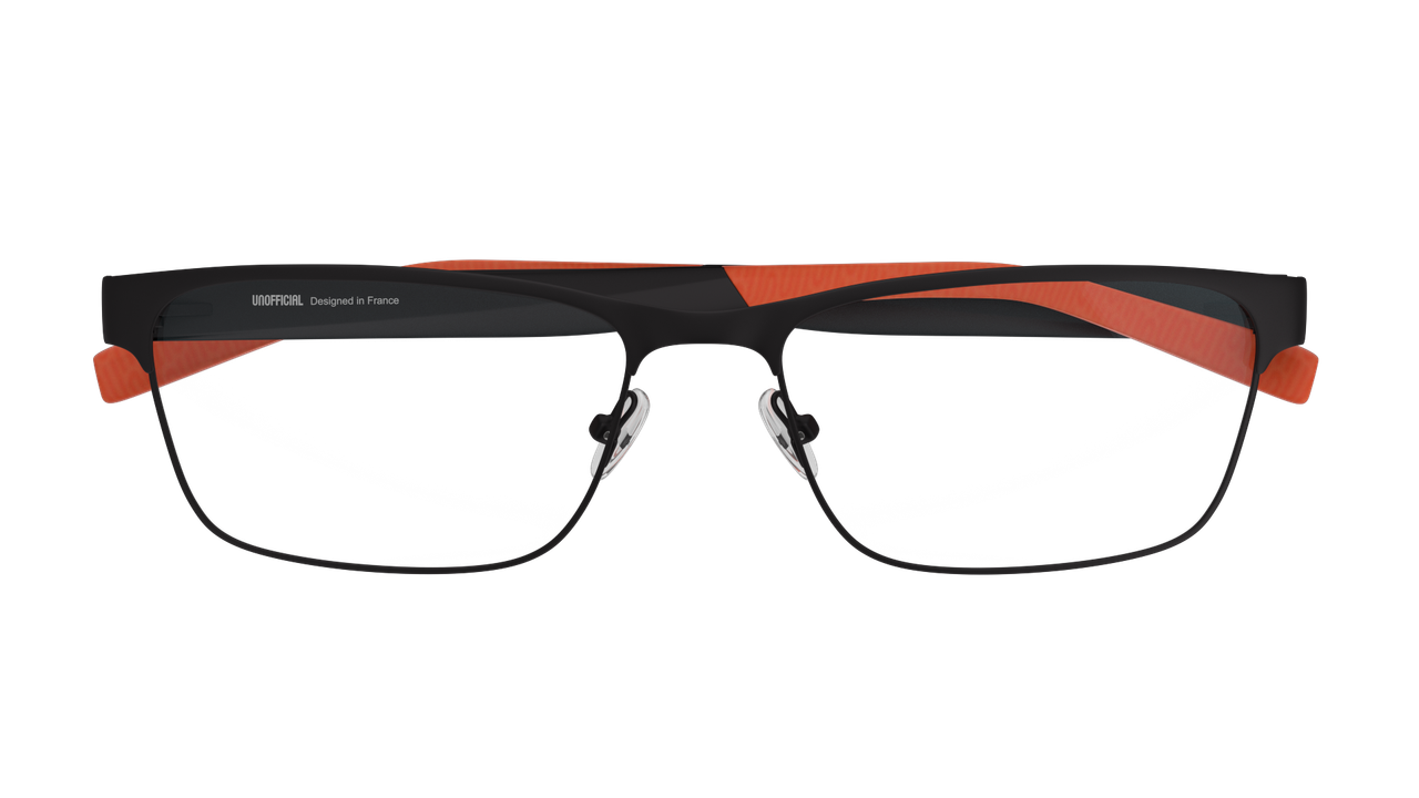 Gafas Oftálmicas Unofficial UO1025 Hombre Color Negro
