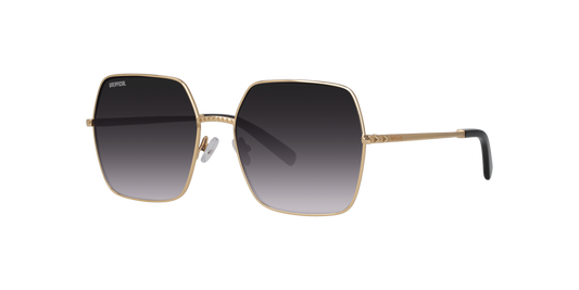 Gafas de Sol Unofficial UO5140 Mujer Color Dorado