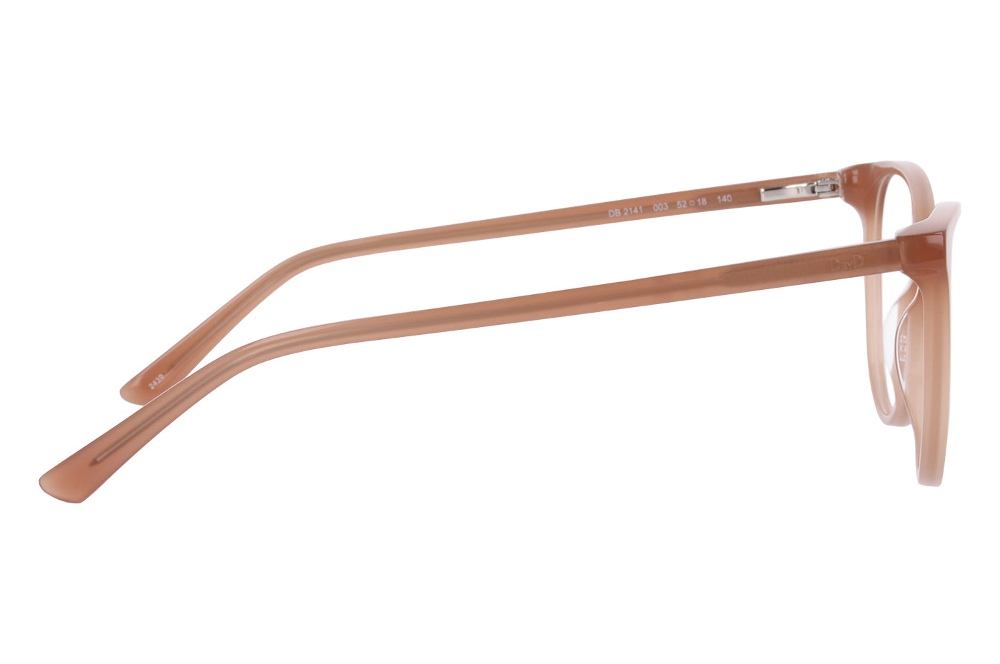 Gafas Oftálmicas Dbyd 0DB2141 Mujer Color Rosado