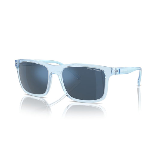 Gafas de Sol Armani Exchange AX4145S Hombre Color Azul