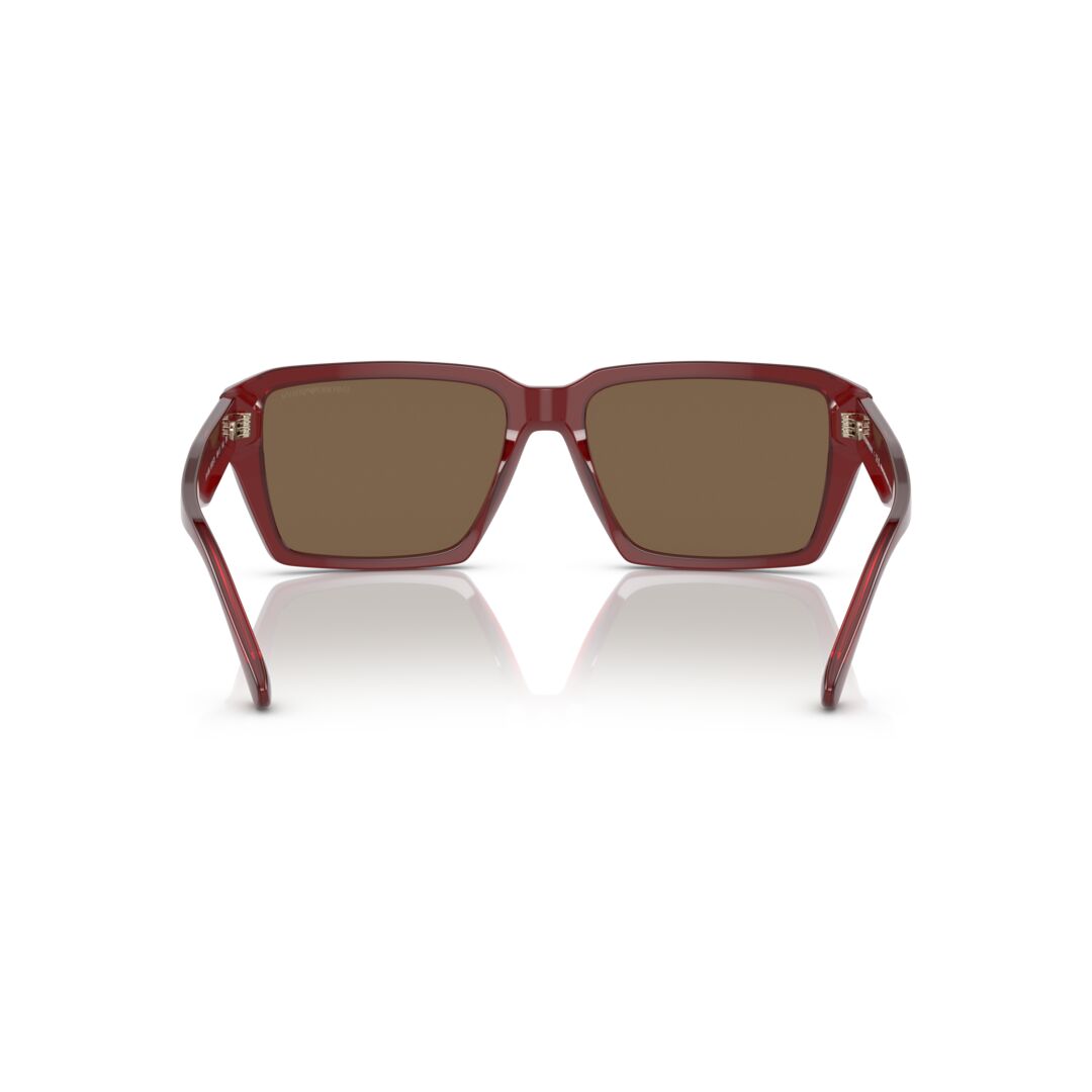 Gafas de Sol Emporio Armani 0EA4186 Hombre Color Rojo