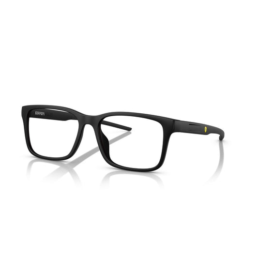Gafas Oftálmicas Ferrari Scuderia FZ8010U Hombre Color Negro