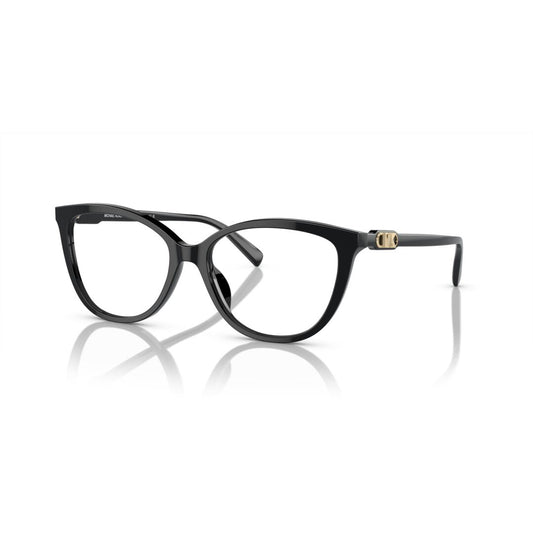 Gafas Oftálmicas Michael Kors 0MK4109U Mujer Color Negro