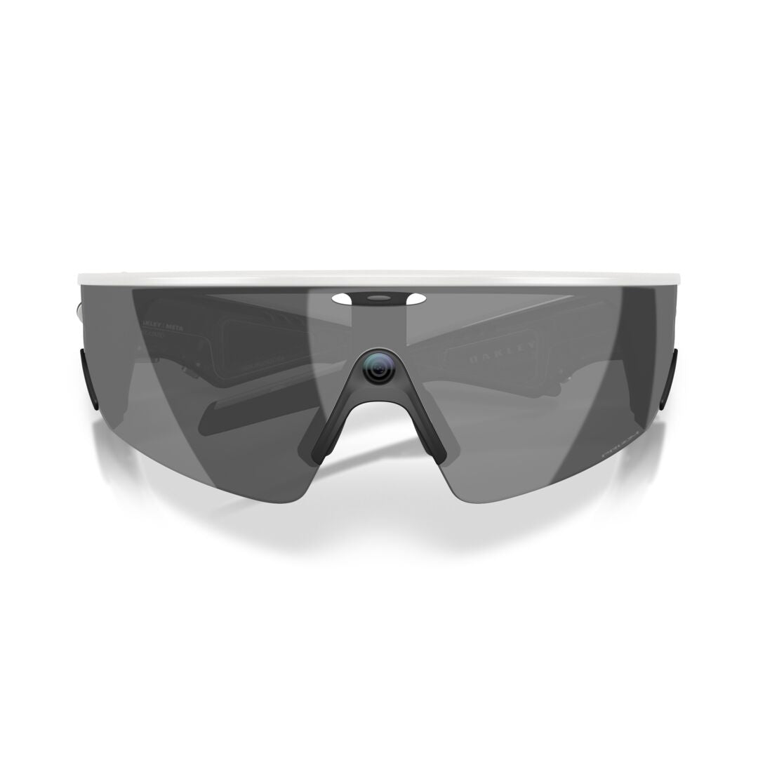 Gafas de Sol Oakley Meta OW8001 Vanguard Blanco