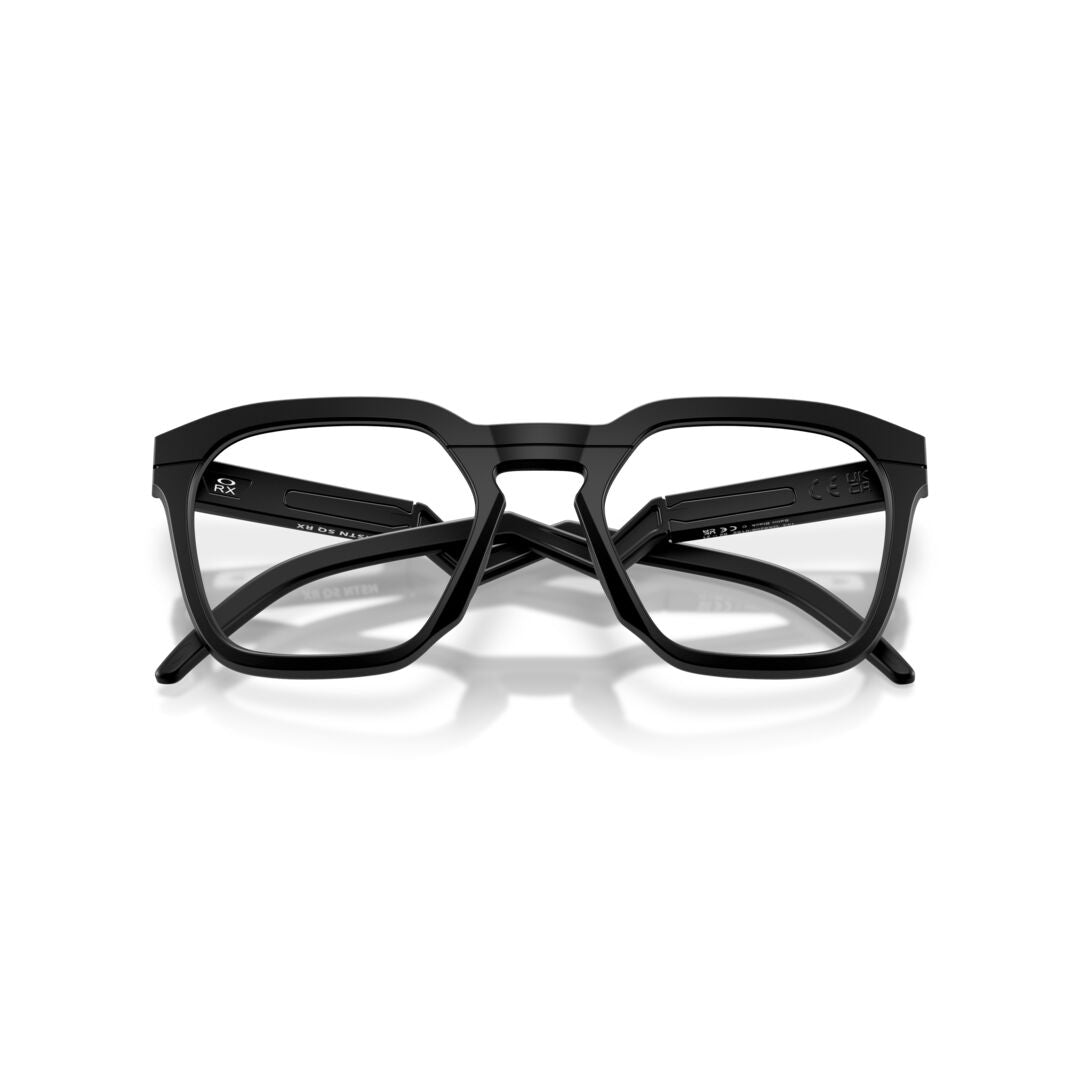 Gafas Oftálmicas Oakley OX8208 Unisex Color Negro