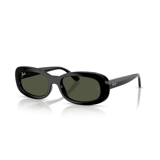 Gafas De Sol Ray-Ban 0RB2221 Mujer Color Negro