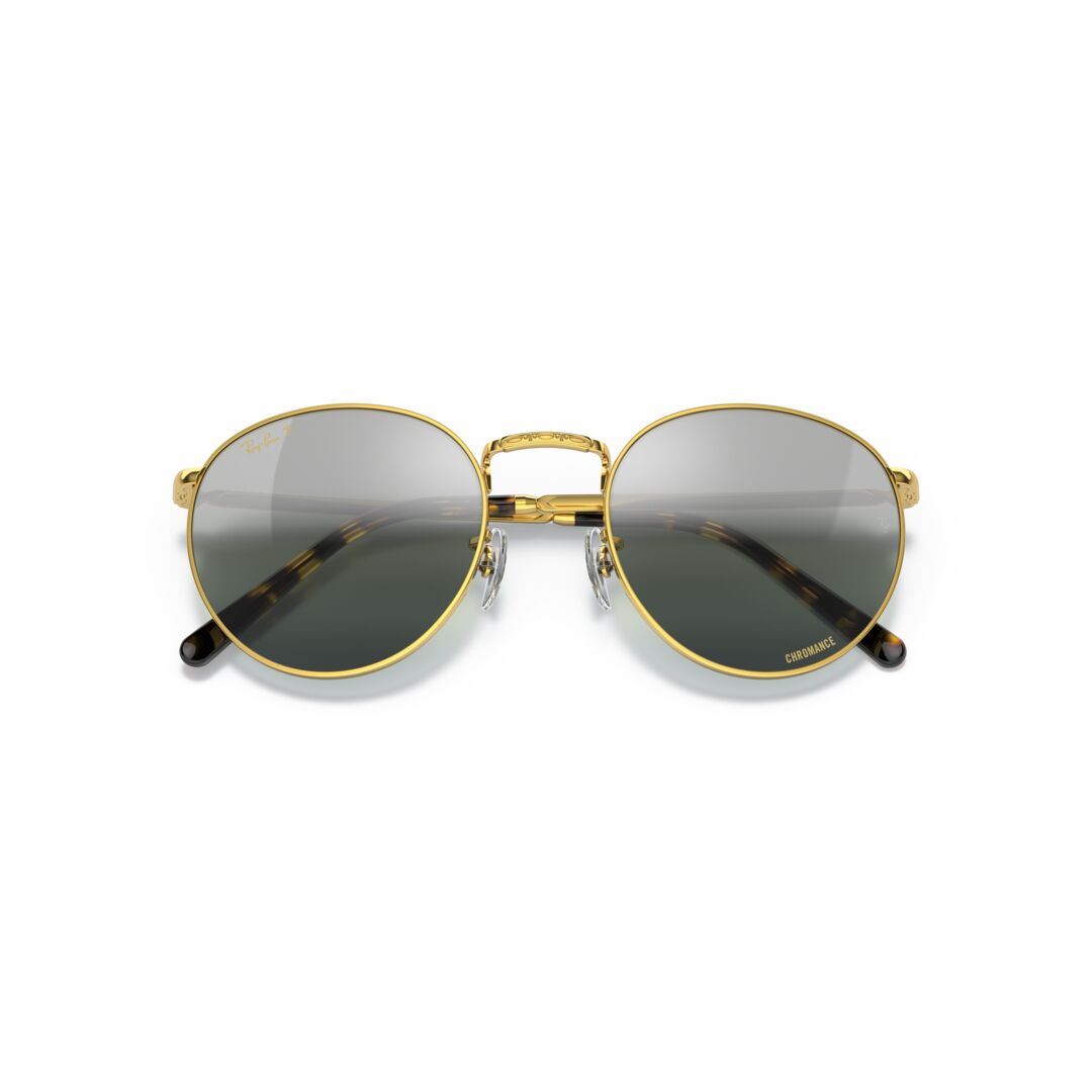 Gafas De Sol Ray-Ban 0RB3637 Unisex Color Dorado