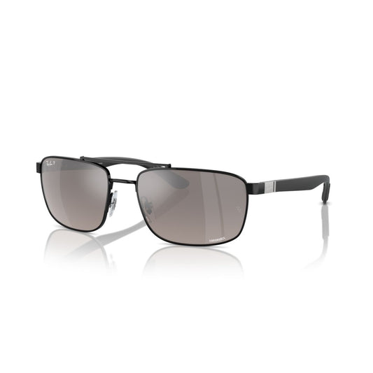 Gafas de Sol Ray-Ban RB3737CH Unisex Color Negro