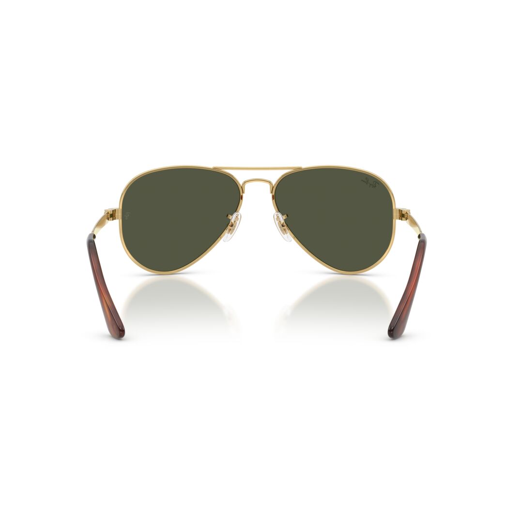 Gafas De Sol Ray-Ban 0RB3925 Unisex Color Dorado