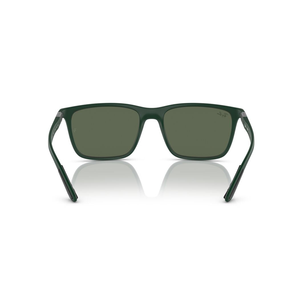 Gafas de Sol Ray-Ban 0RB4385 Hombre Color Verde
