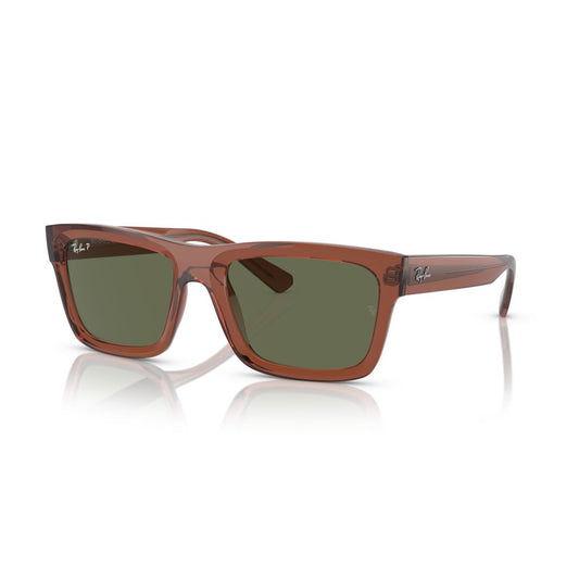 Gafas De Sol Ray-Ban 0RB4396 Unisex Color Café