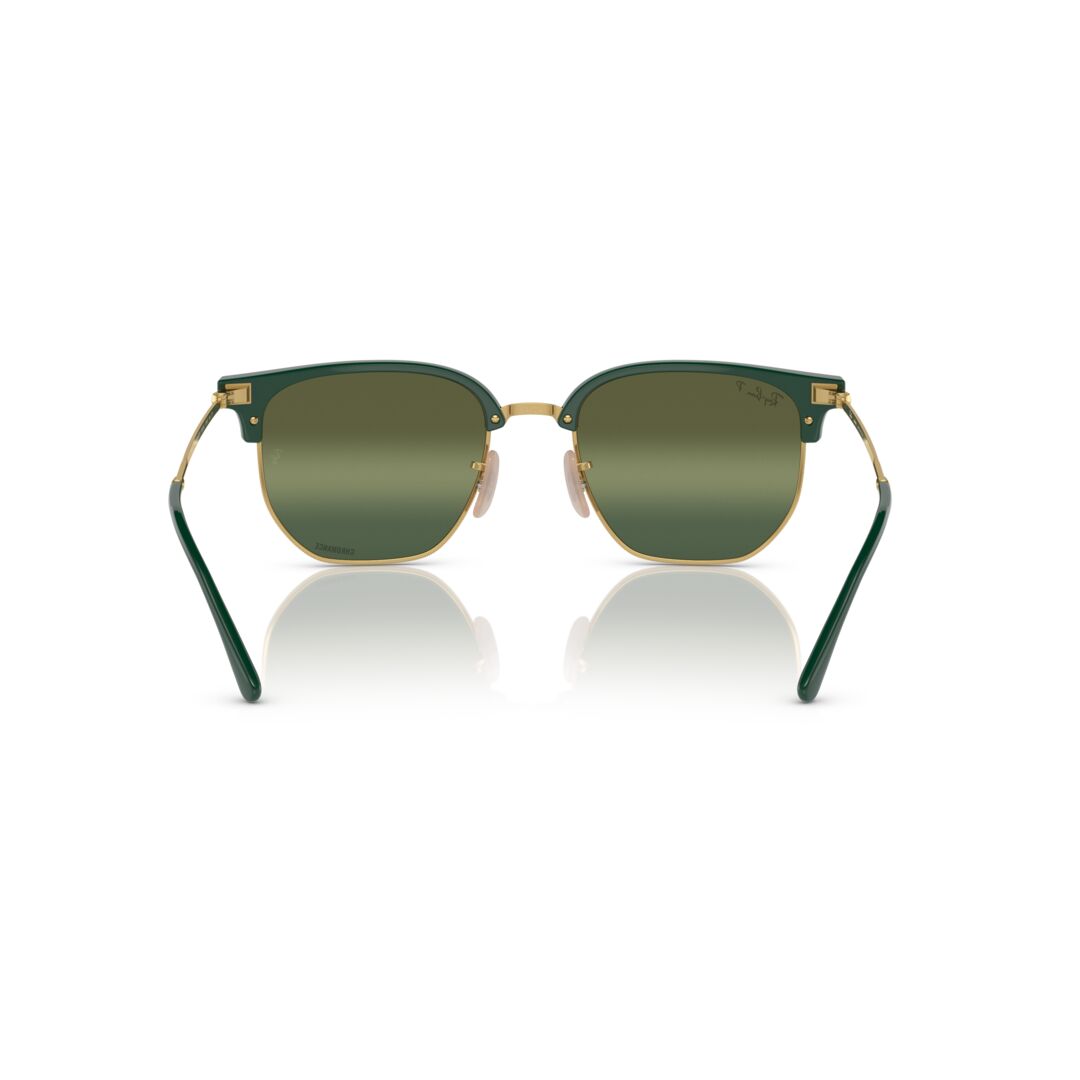 Gafas De Sol Ray-Ban 0RB4416 Unisex Color Verde