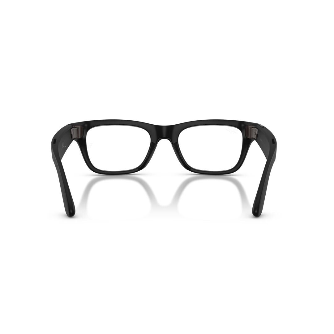 Gafas Oftálmicas Ray-Ban Meta RW7001 Blayzer Optics Negro