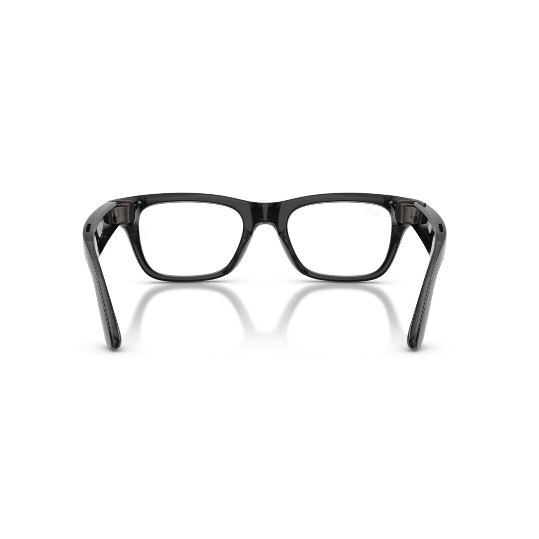 Gafas Oftálmicas Ray-Ban Meta RW7001 Blayzer Optics Negro