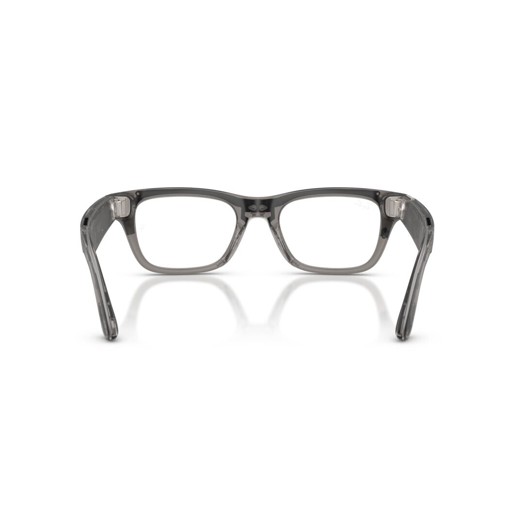 Gafas Oftálmicas Ray-Ban Meta RW7001 Blayzer Optics Gris