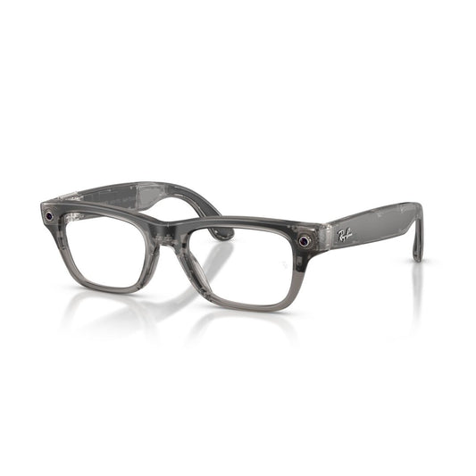 Gafas Oftálmicas Ray-Ban Meta RW7001 Blayzer Optics Gris
