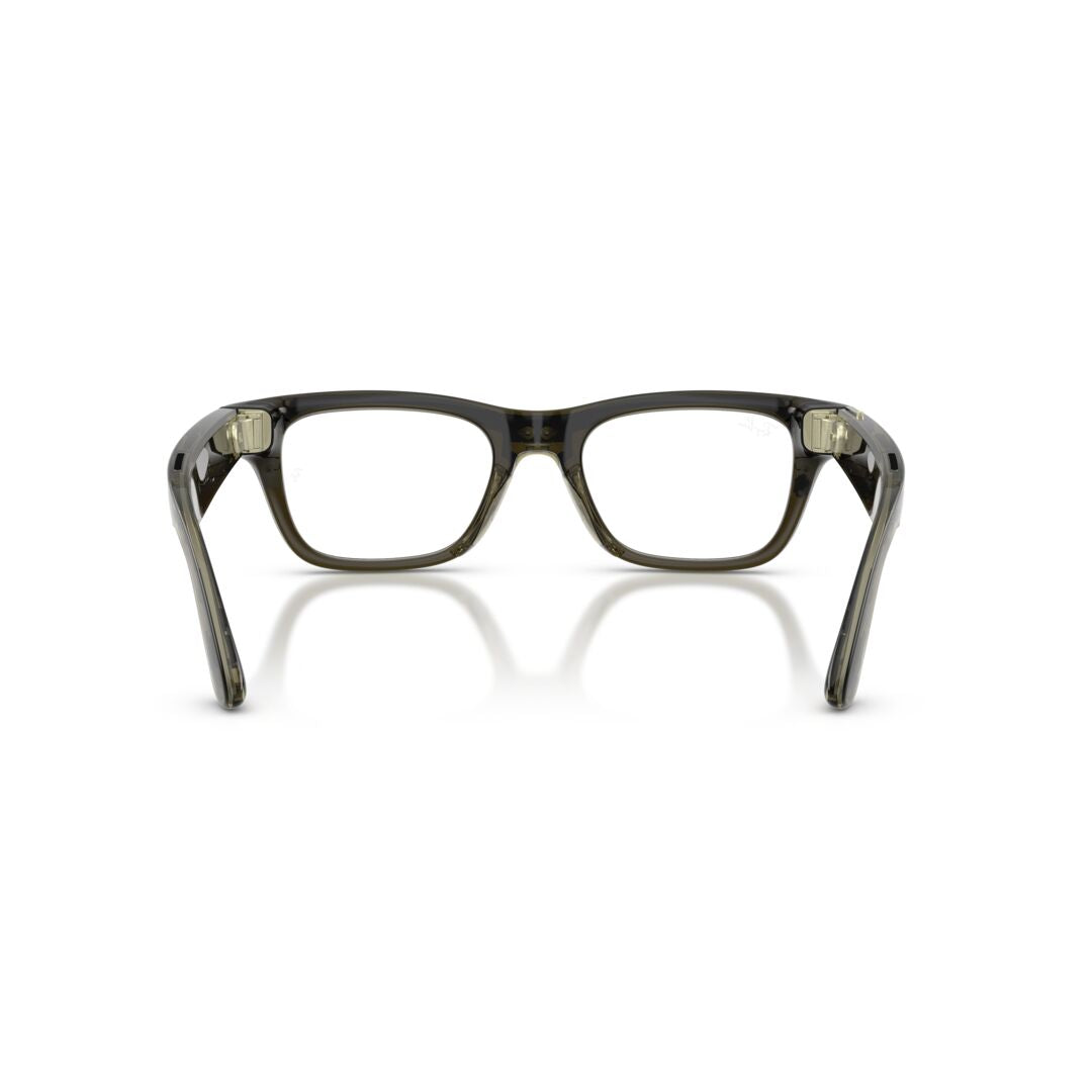 Gafas Oftálmicas Ray-Ban Meta RW7001 Blayzer Optics Oliva