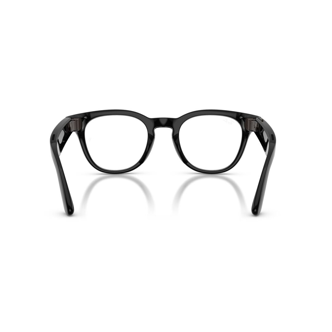 Gafas Oftálmicas Ray-Ban Meta RW7002 Scriber Optics Negro