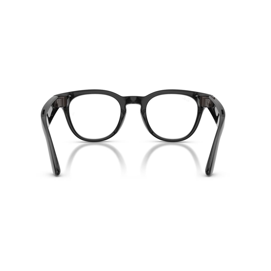 Gafas Oftálmicas Ray-Ban Meta RW7002 Scriber Optics Negro