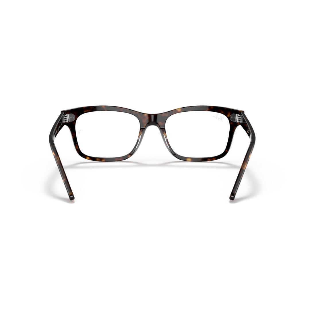 Gafas Oftálmicas Ray-Ban 0RX5383 Unisex Color Havana