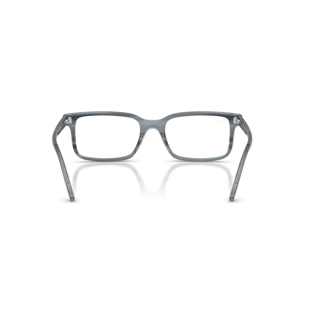 Gafas Oftálmicas Ray-Ban 0RX5445 Unisex Color Azul