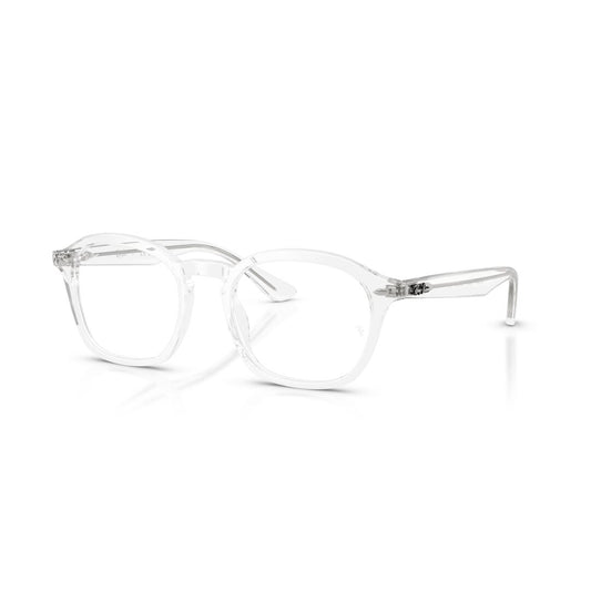 Gafas Oftálmicas Ray-Ban RX5451 Unisex Color Transparente