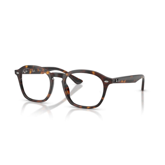 Gafas Oftálmicas Ray-Ban RX5451 Unisex Color Havana