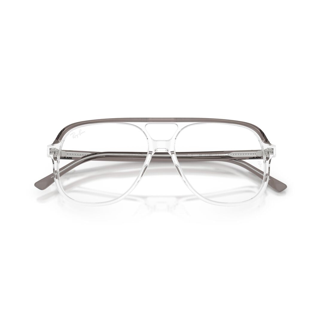 Gafas Oftálmicas Ray-Ban RX5698 Unisex Color Gris