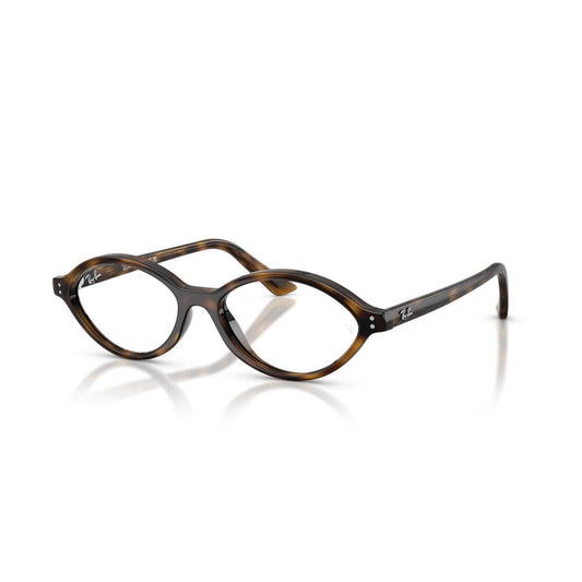 Gafas Oftálmicas Ray-Ban RX7265 Unisex Color Havana