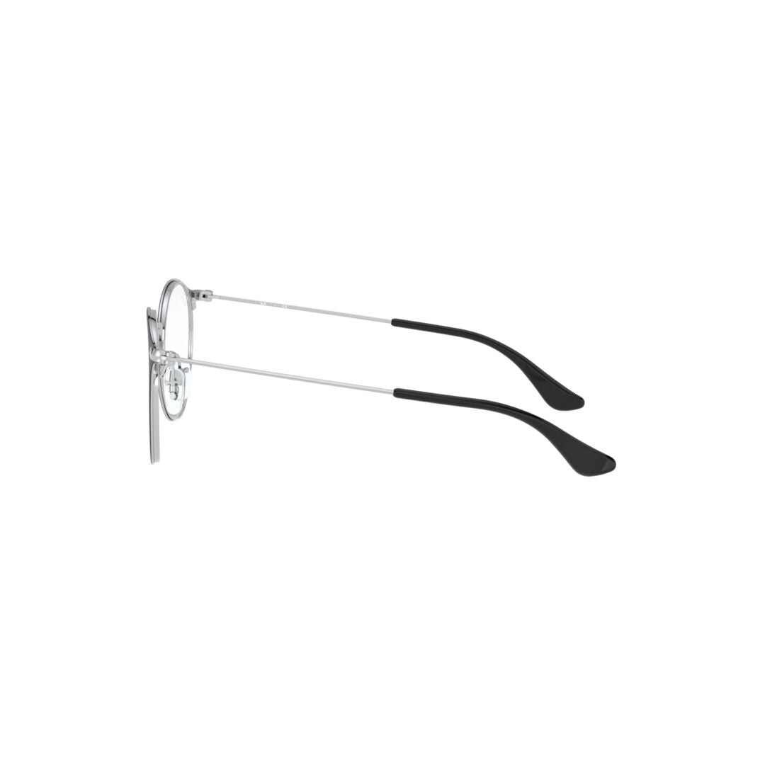 Gafas Oftálmicas Ray-Ban 0RY1053 Niño Color Negro