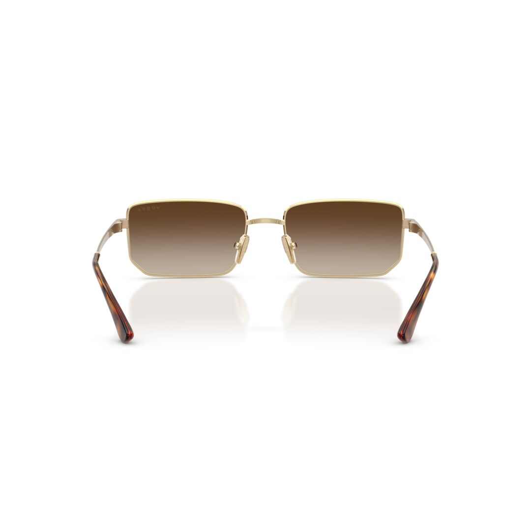Gafas De Sol Vogue 0VO4352S Mujer Color Dorado