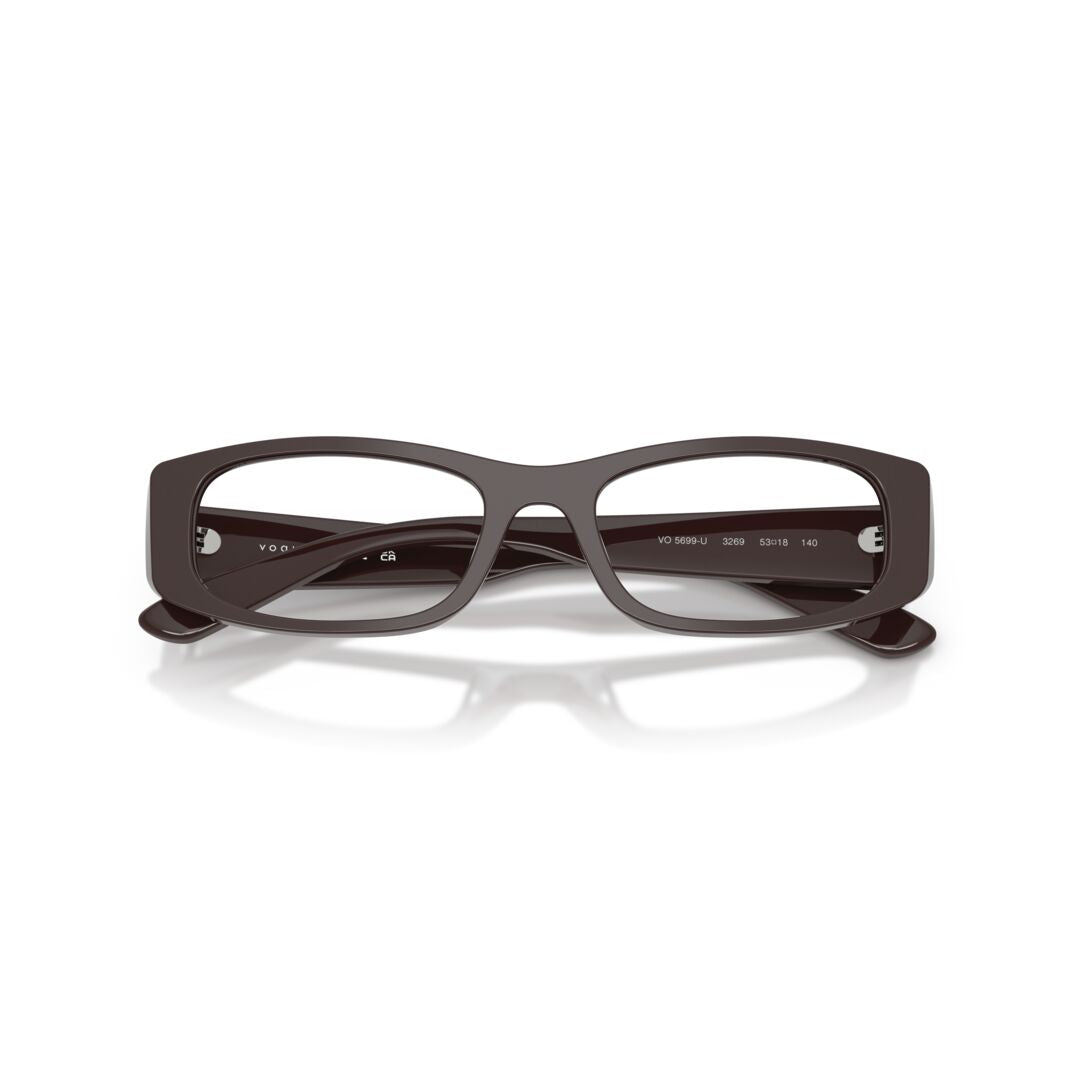 Gafas Oftálmicas Vogue VO5699U Mujer Color Moca