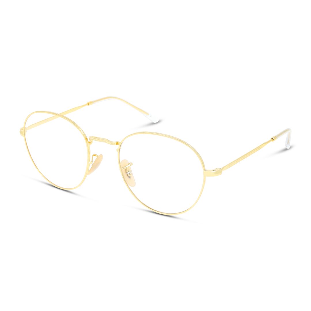 Gafas Oftálmicas Ray-Ban 0RX3582V Unisex Color Dorado