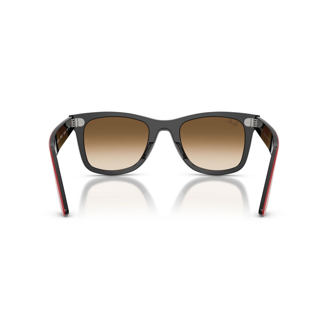 Gafas De Sol Ray-Ban 0RB2240 Unisex Color Rojo