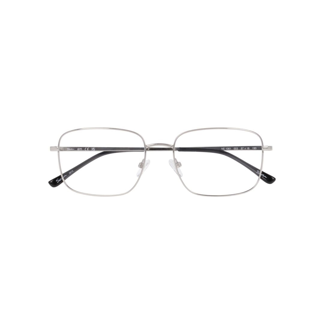 Gafas Oftálmicas Seen NE1061 Hombre Color Plateado