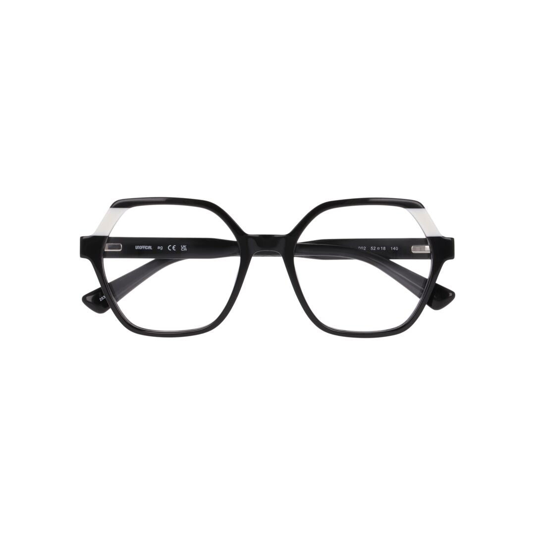 Gafas Oftálmicas Unofficial UO2240 Mujer Color Beige