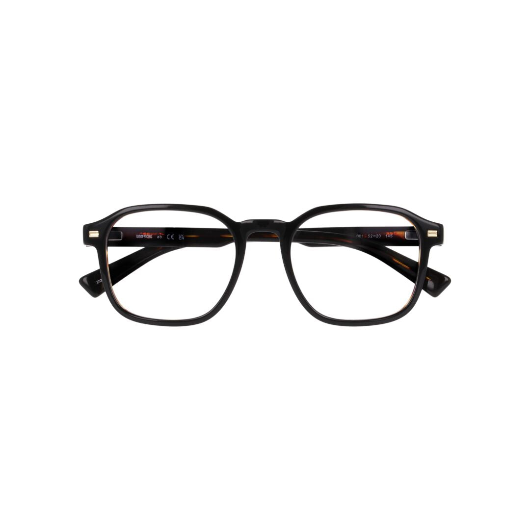 Gafas Oftálmicas Unofficial UO2244 Hombre Color Negro