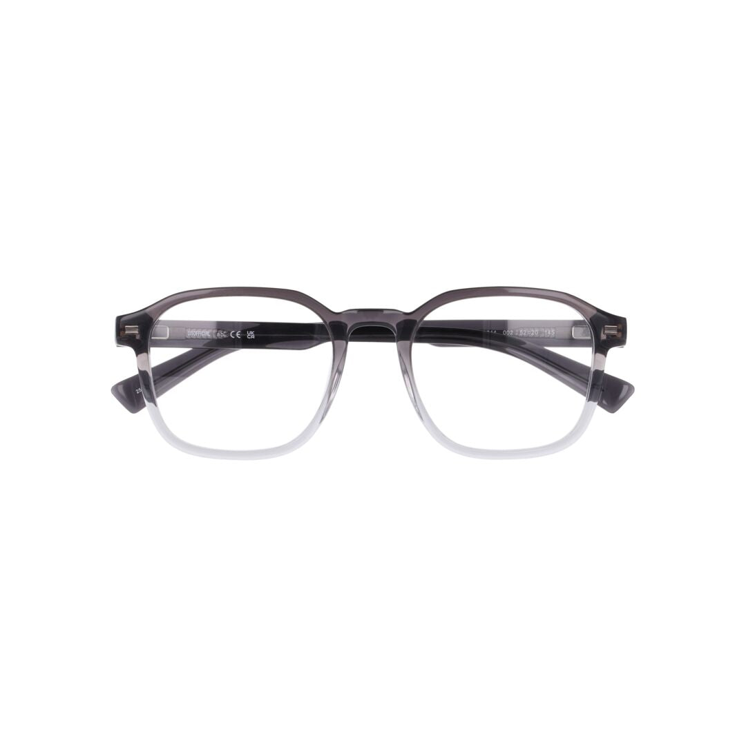 Gafas Oftálmicas Unofficial UO2244 Hombre Color Gris