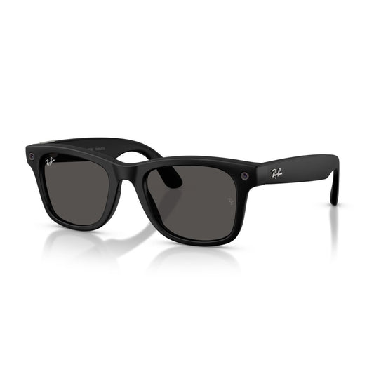 Gafas de Sol Ray Ban Meta Gen 3 0RW4011 Unisex Color Negro