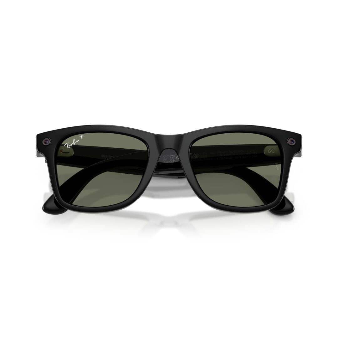 Gafas de Sol Ray Ban Meta Gen 3 0RW4011 Unisex Color Negro