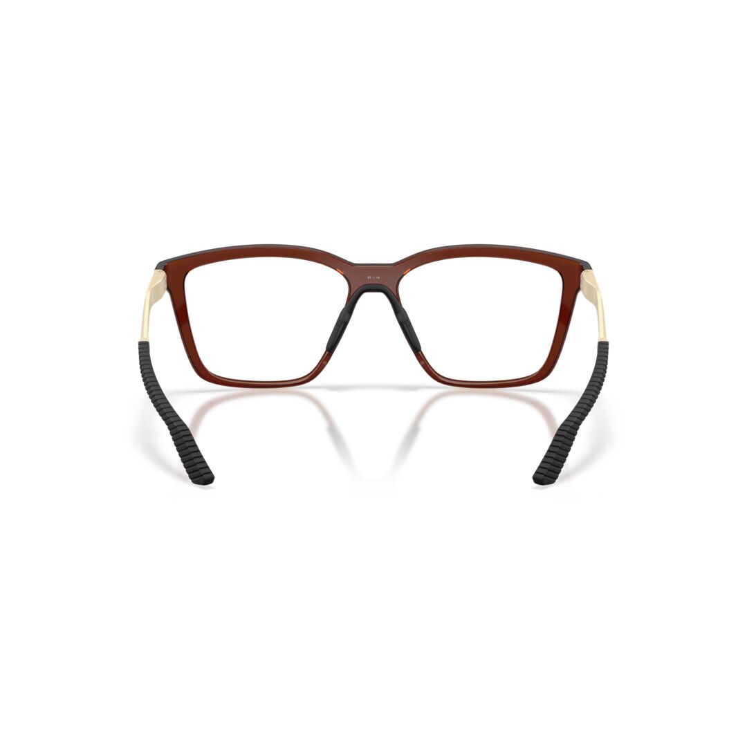 Gafas Oftálmicas Oakley 0OX8191 Unisex Color Café