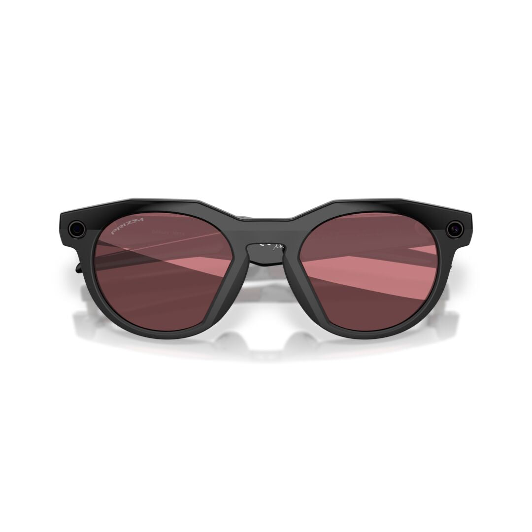 Gafas de Sol Oakley Meta OW8002 Hstn Negro
