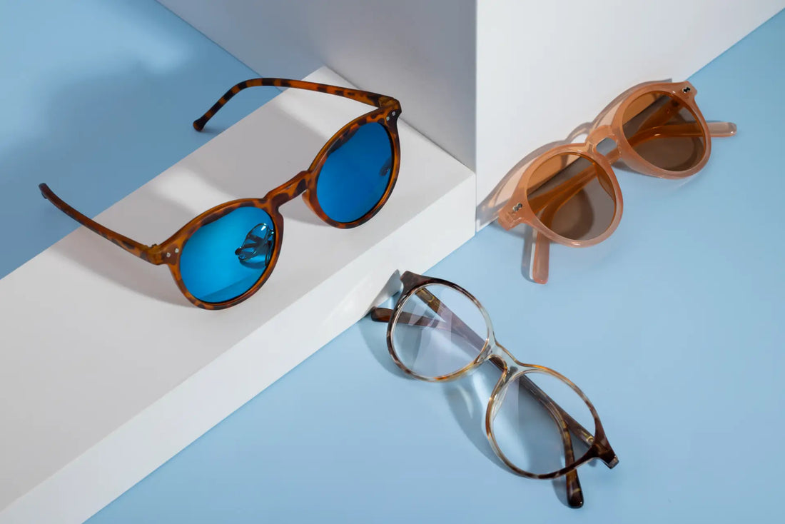Tipos de gafas