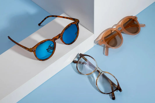 Tipos de gafas
