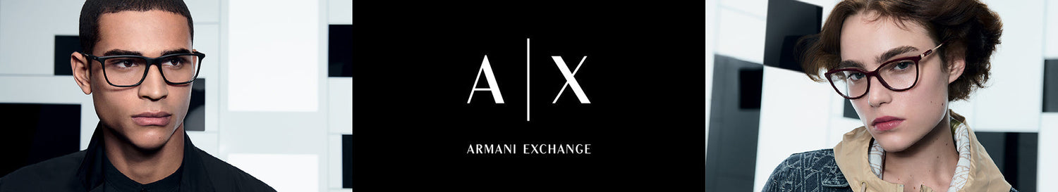 Gafas oftálmicas Armani Exchange