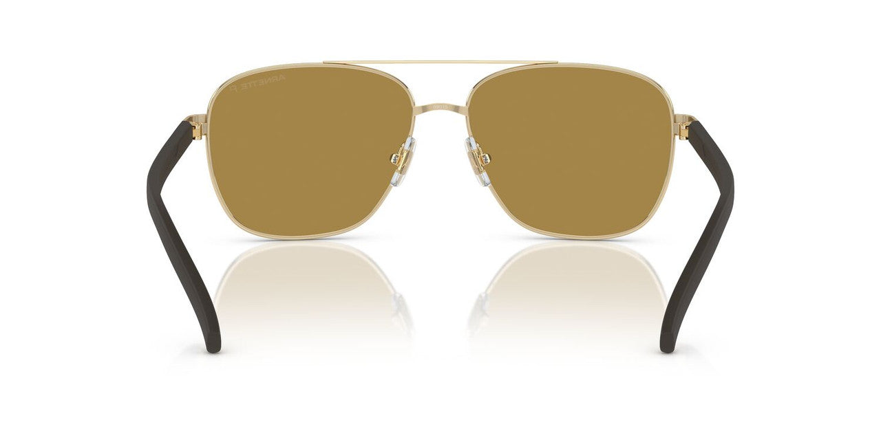 Gafas de Sol Arnette 0AN3087 Hombre Color Dorado