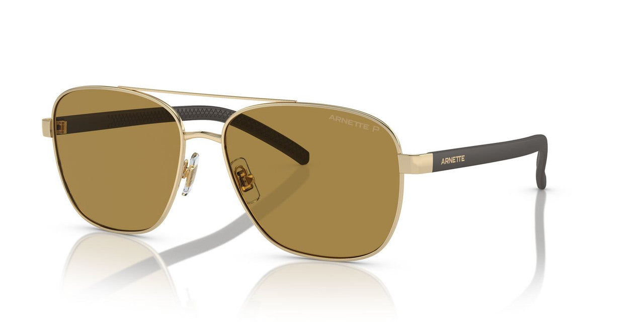 Gafas de Sol Arnette 0AN3087 Hombre Color Dorado
